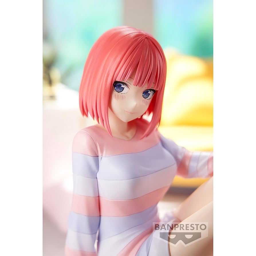 五等分の花嫁 Reilax time フィギュア20点セット 五等分の花嫁 Relaxtimeフィギュア 5個セット - メルカリ